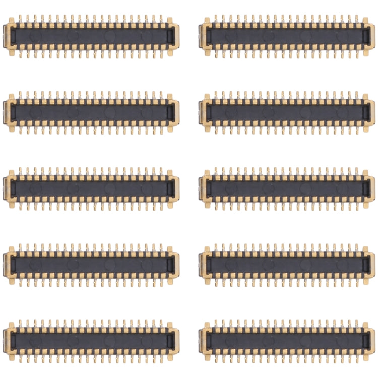 For Xiaomi Mi 9 / Mi CC9(Mi 9 Lite) / Mi 10 5G / Mi 10 Pro 5G 10pcs LCD Display FPC Connector On Motherboard