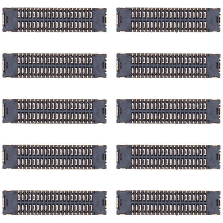 For Xiaomi Redmi 9 / Redmi 9 Prime 10pcs LCD Display FPC Connector On Motherboard