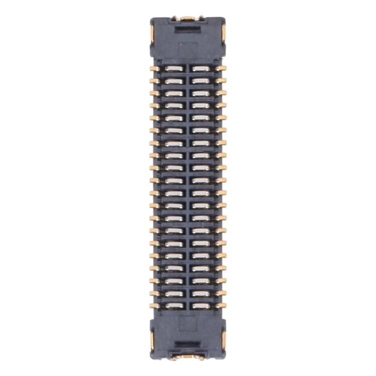 10pcs LCD Display FPC Connector On Motherboard For Xiaomi Redmi Note 9S / Redmi Note 9 Pro Max / Redmi Note 9 Pro (India) / Redmi Note 9 Pro 4G