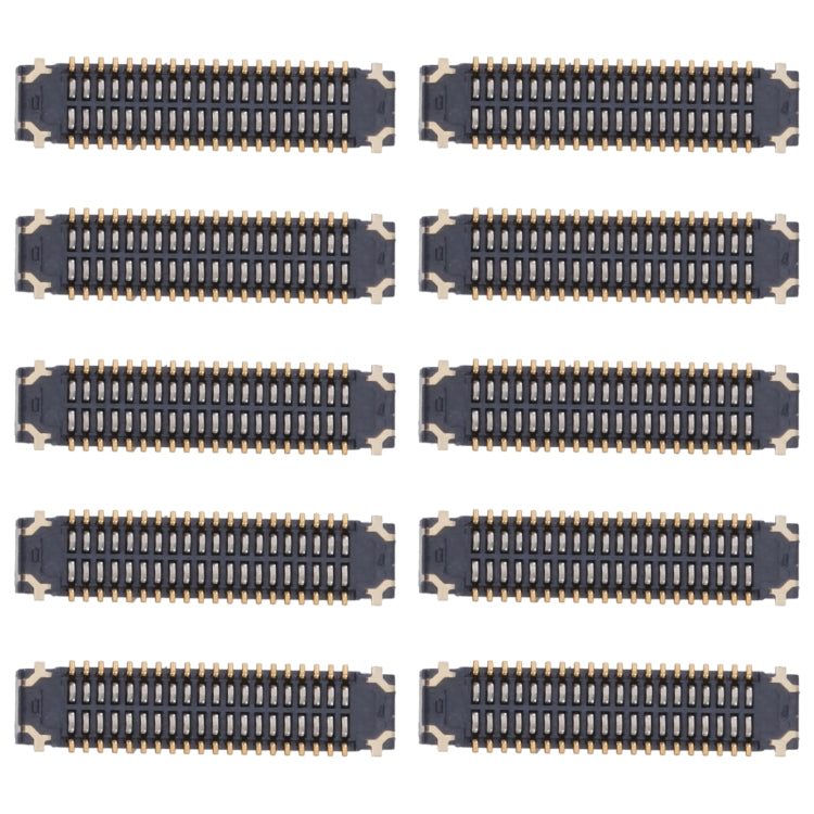 For Xiaomi Redmi 8 / Redmi 8A 10pcs LCD Display FPC Connector On Motherboard