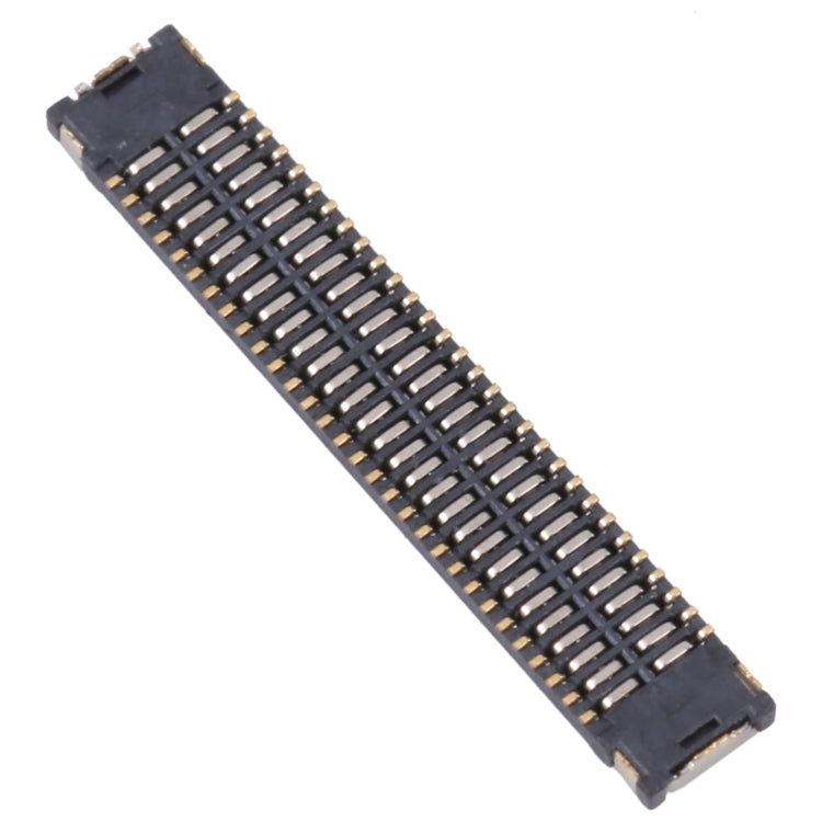 10pcs LCD Display FPC Connector On Motherboard For Xiaomi Redmi Note 10 5G / Poco M3 Pro 5G / Redmi Note 10T 5G / Redmi 10 / Redmi 10 Prime / Redmi Note 11 4G(IPS LCDï¼‰/ Redmi Note 11SE
