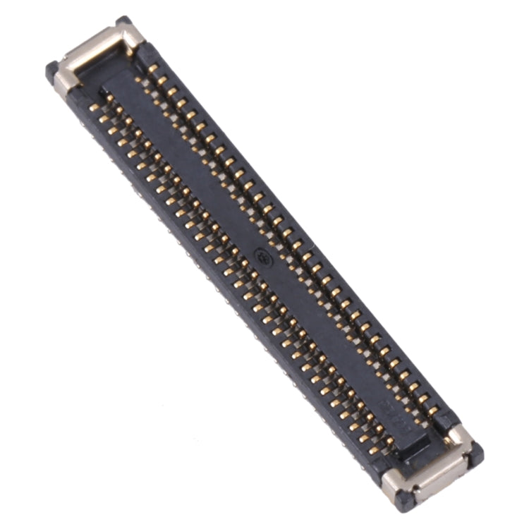 10pcs LCD Display FPC Connector On Motherboard For Xiaomi Redmi Note 10 5G / Poco M3 Pro 5G / Redmi Note 10T 5G / Redmi 10 / Redmi 10 Prime / Redmi Note 11 4G(IPS LCDï¼‰/ Redmi Note 11SE