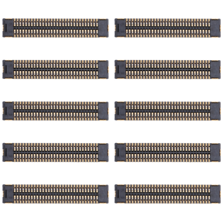 10pcs LCD Display FPC Connector On Motherboard For Xiaomi Redmi 9A / Redmi 9C / Redmi 9C NFC / Redmi 9AT / Redmi 9i / Redmi 9 Activ / Poco C31 / Redmi Note 9 4G / Poco M3