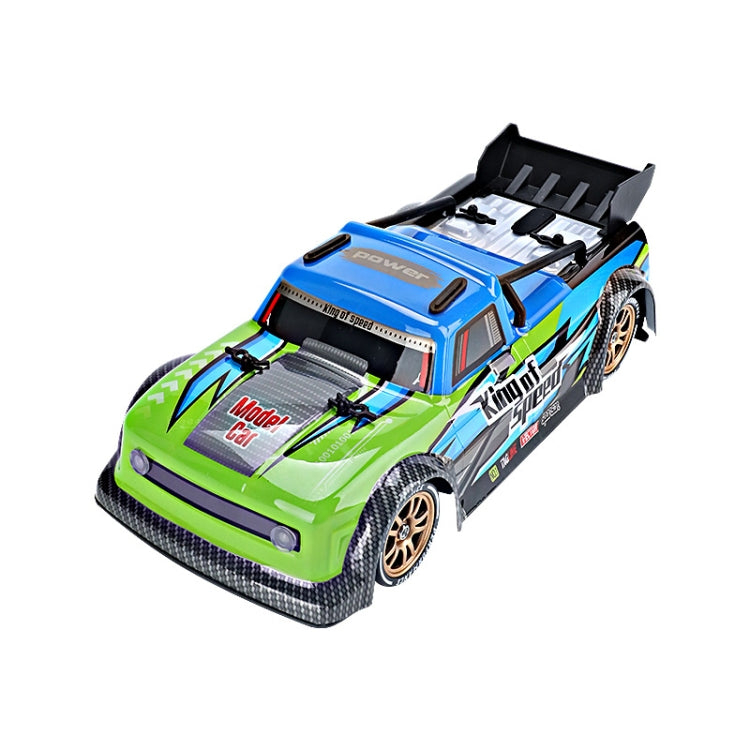 JJR/C Q123 2.4GHz Four-wheel High Speed Drift Spray RC Car