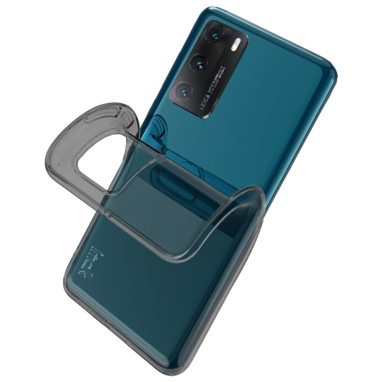 For Nokia G60 5G imak UX-5 Series Transparent Shockproof TPU Protective Case