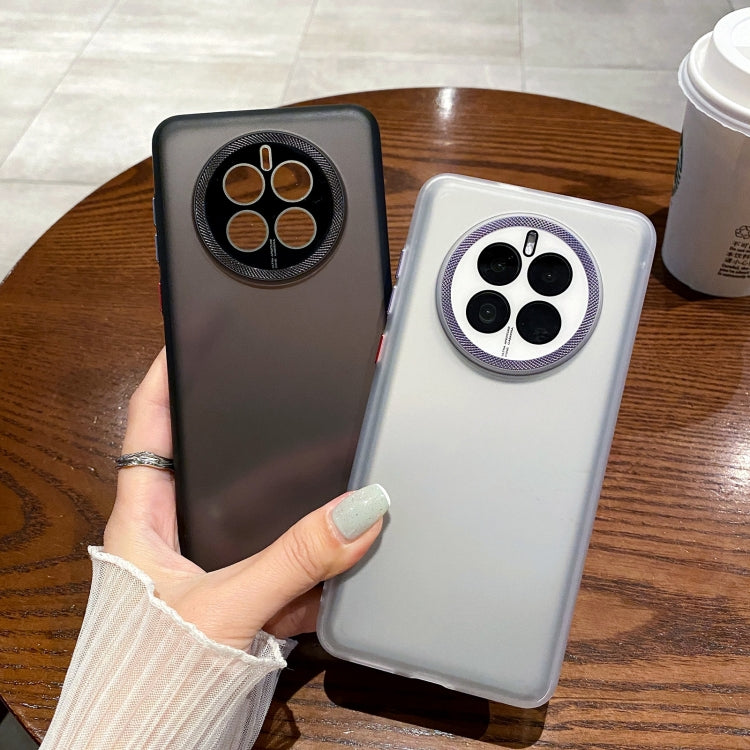 For Huawei Mate 50 Crystal Frosted Series Phone Case