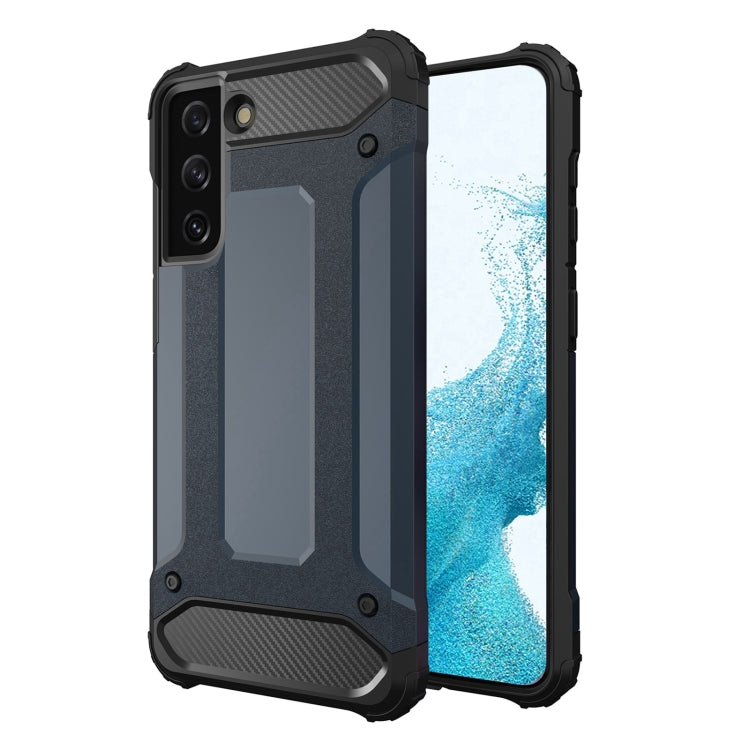 For Samsung Galaxy S23 5G Magic Armor TPU + PC Phone Case