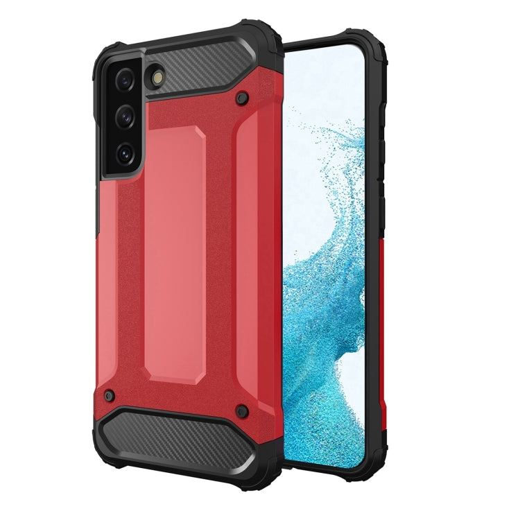 For Samsung Galaxy S23 5G Magic Armor TPU + PC Phone Case