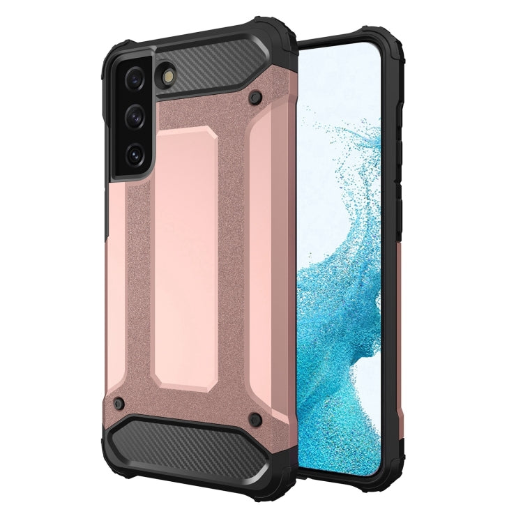 For Samsung Galaxy S23+ 5G Magic Armor TPU + PC Phone Case