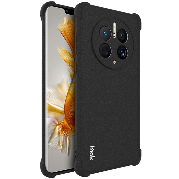 For Huawei Mate 50 Pro imak All-inclusive Shockproof Airbag TPU Case