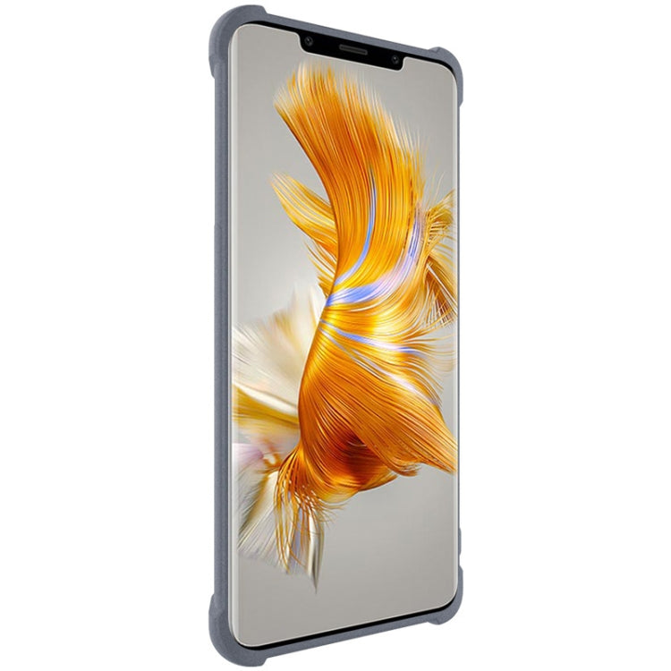 For Huawei Mate 50 Pro imak All-inclusive Shockproof Airbag TPU Case