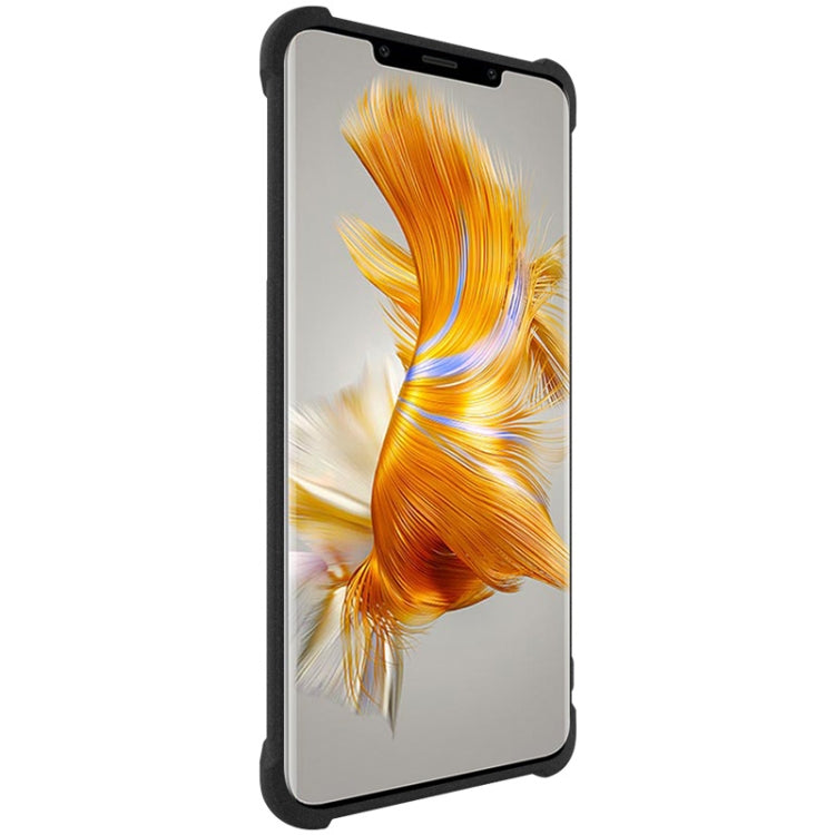 For Huawei Mate 50 imak All-inclusive Shockproof Airbag TPU Case