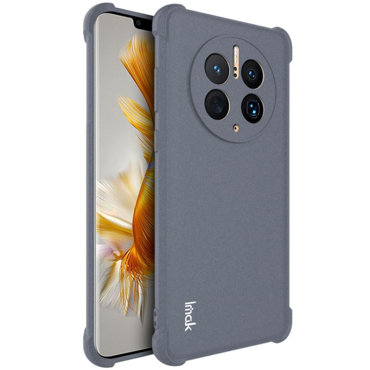 For Huawei Mate 50 imak All-inclusive Shockproof Airbag TPU Case