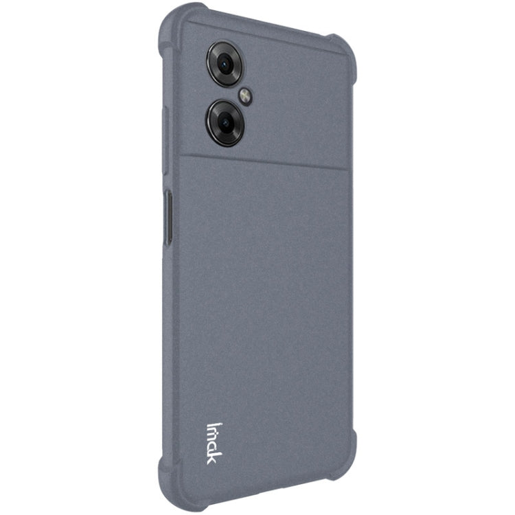 For Xiaomi Poco M4 5G imak All-inclusive Shockproof Airbag TPU Case