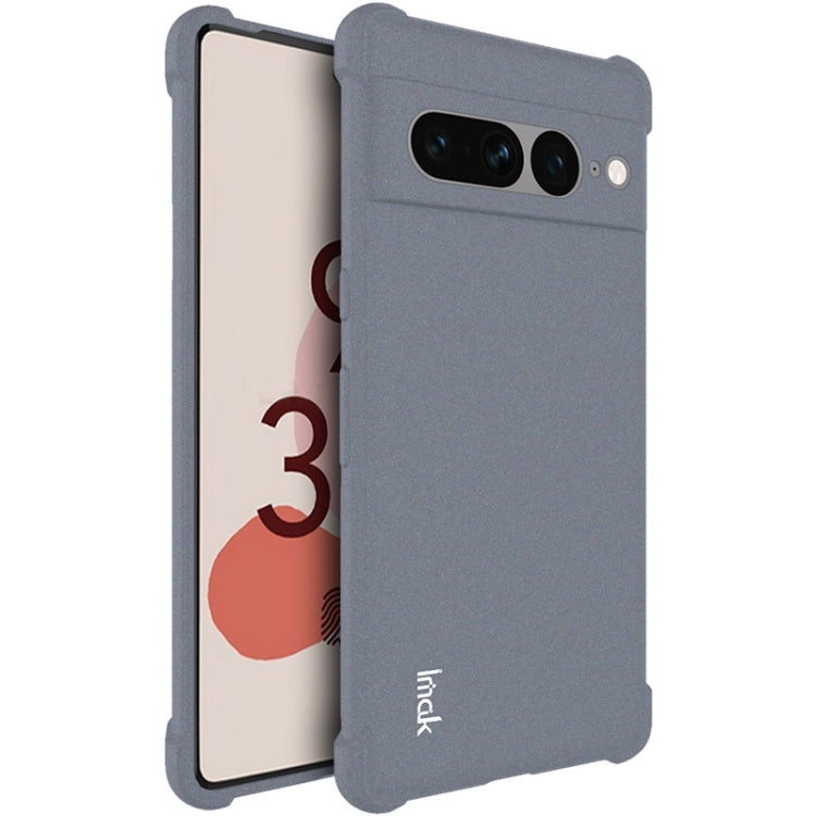 For Google Pixel 7 Pro 5G imak All-inclusive Shockproof Airbag TPU Case