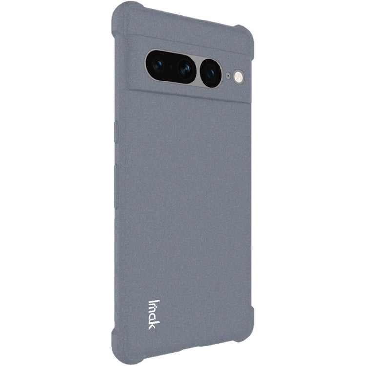 For Google Pixel 7 Pro 5G imak All-inclusive Shockproof Airbag TPU Case