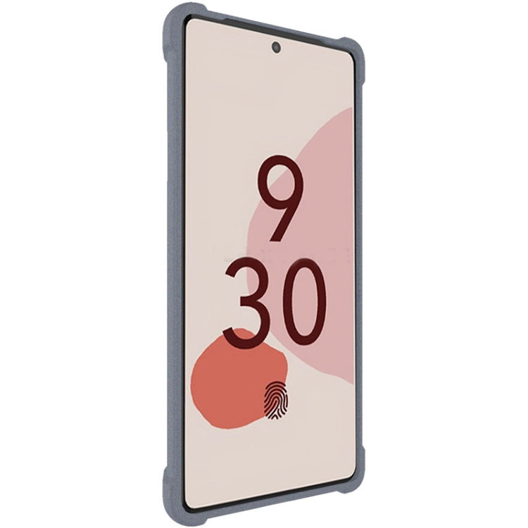 For Google Pixel 7 Pro 5G imak All-inclusive Shockproof Airbag TPU Case