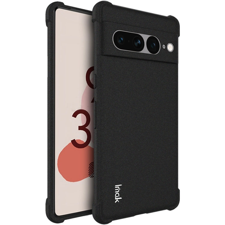 For Google Pixel 7 5G imak All-inclusive Shockproof Airbag TPU Case
