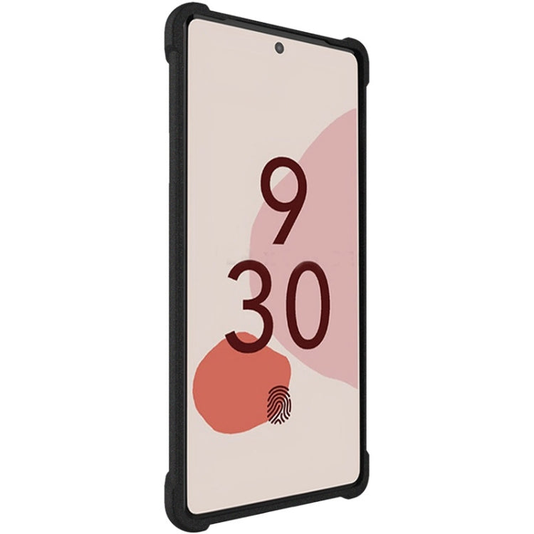 For Google Pixel 7 5G imak All-inclusive Shockproof Airbag TPU Case
