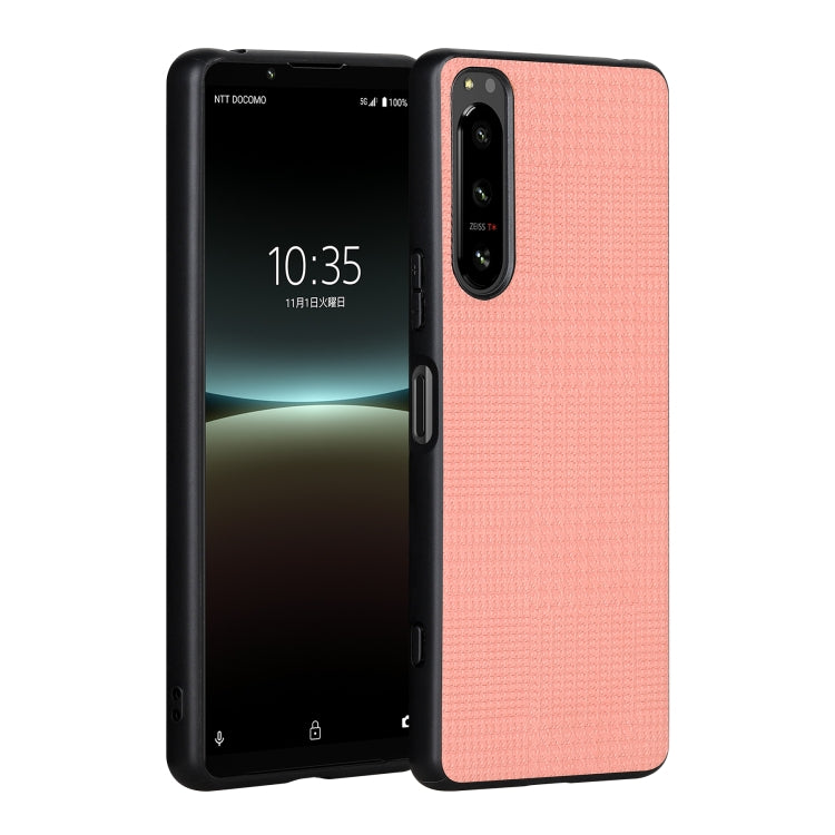 For Sony Xperia 5 IV ViLi TH Series Shockproof Phone Case