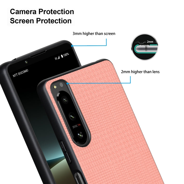 For Sony Xperia 5 IV ViLi TH Series Shockproof Phone Case