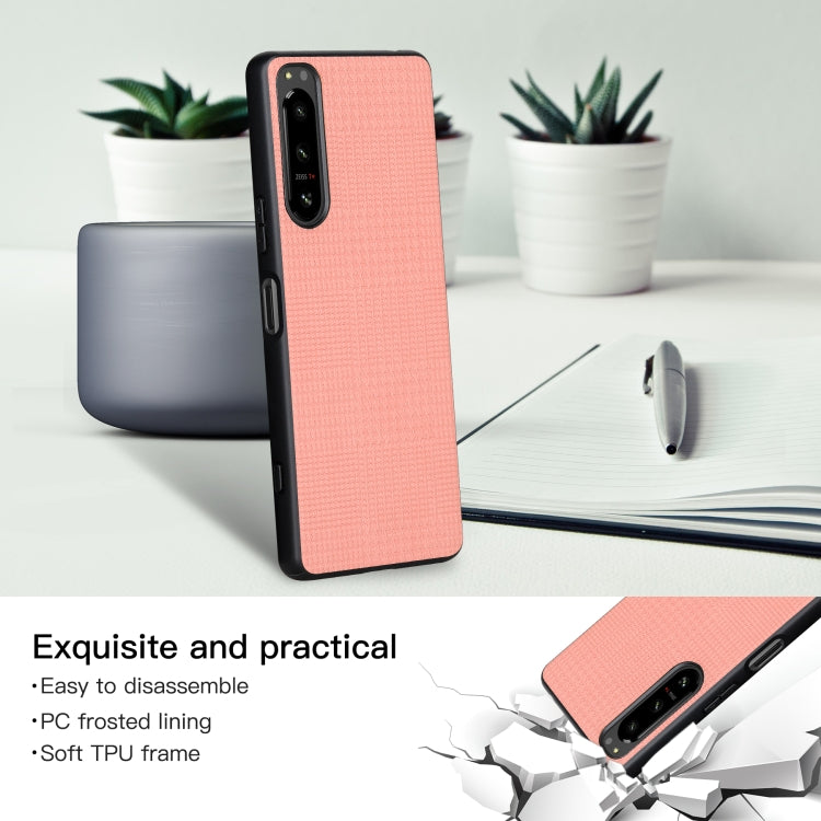 For Sony Xperia 5 IV ViLi TH Series Shockproof Phone Case