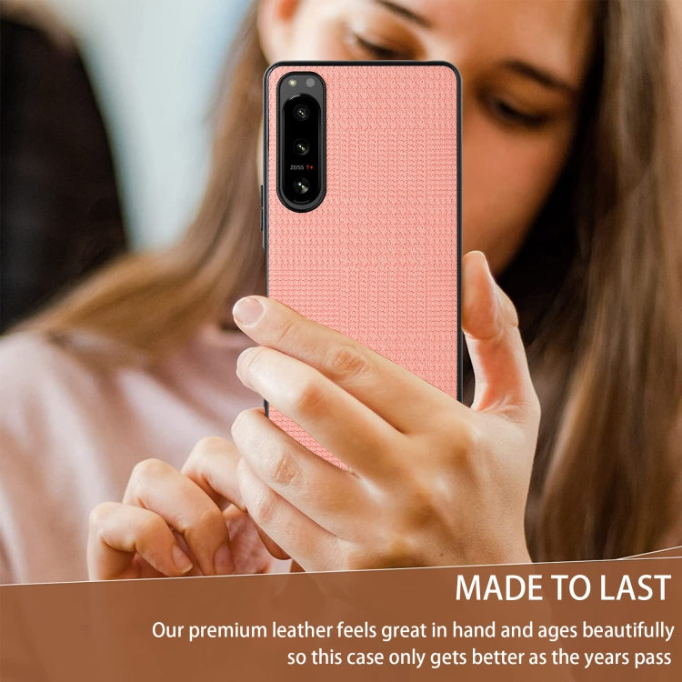 For Sony Xperia 5 IV ViLi TH Series Shockproof Phone Case