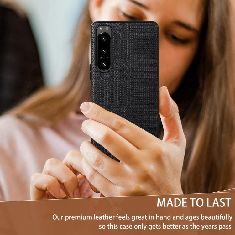 For Sony Xperia 5 IV ViLi TH Series Shockproof Phone Case