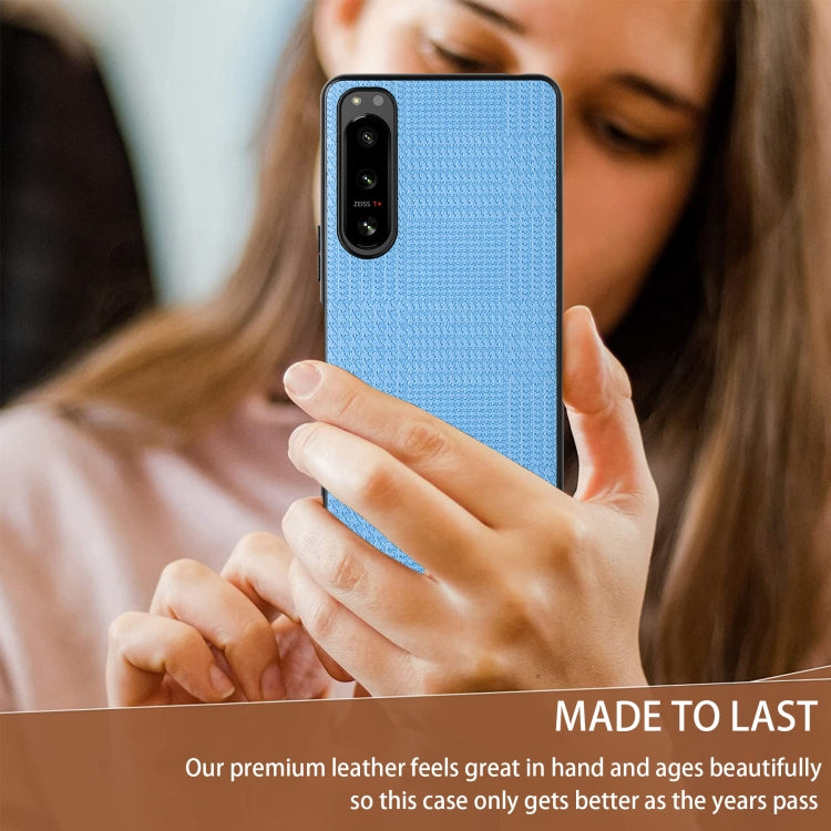 For Sony Xperia 5 IV ViLi TH Series Shockproof Phone Case