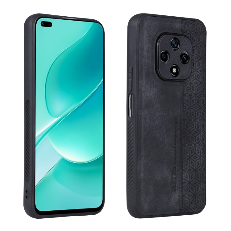 For Huawei nova 9z 5G/Enjoy 50+ AZNS 3D Embossed Skin Feel Phone Case