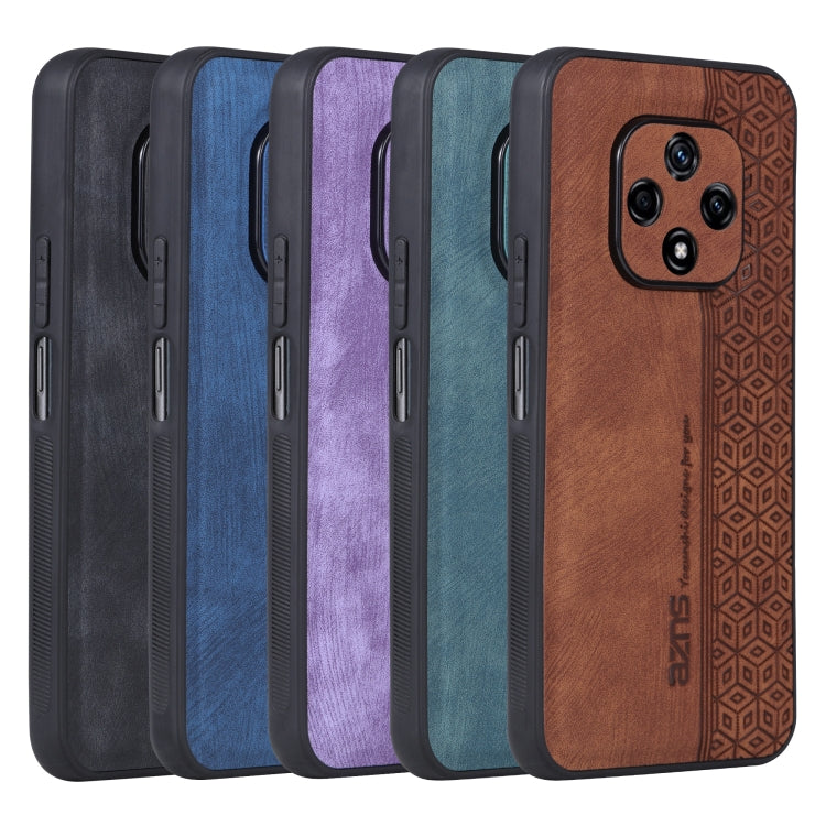 For Huawei nova 9z 5G/Enjoy 50+ AZNS 3D Embossed Skin Feel Phone Case