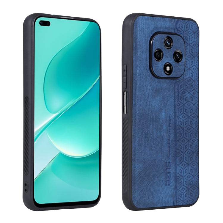 For Huawei nova 9z 5G/Enjoy 50+ AZNS 3D Embossed Skin Feel Phone Case