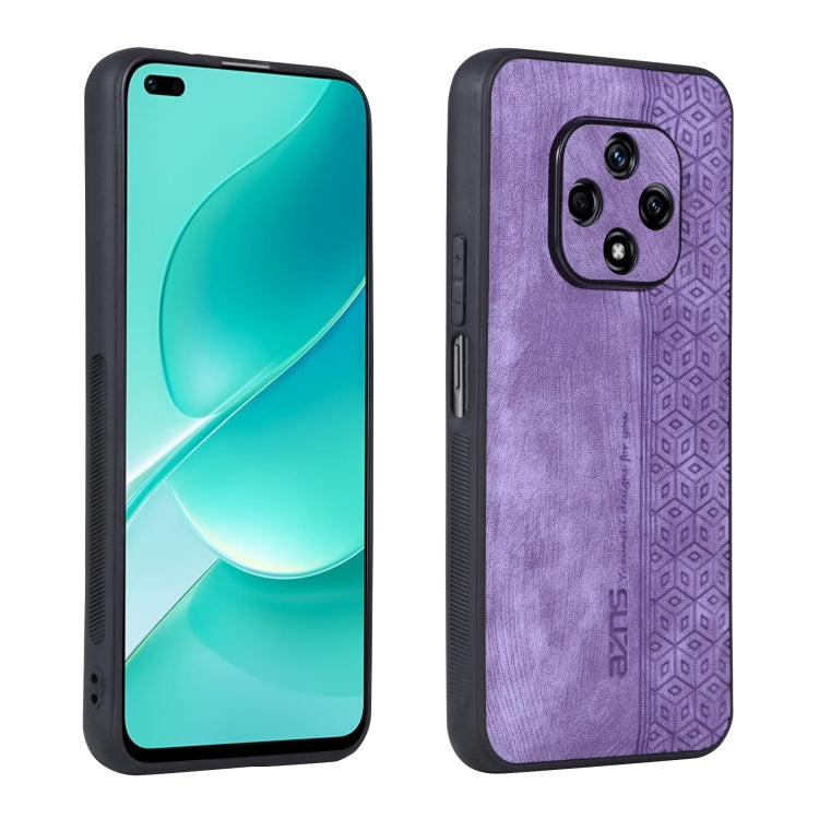 For Huawei nova 9z 5G/Enjoy 50+ AZNS 3D Embossed Skin Feel Phone Case
