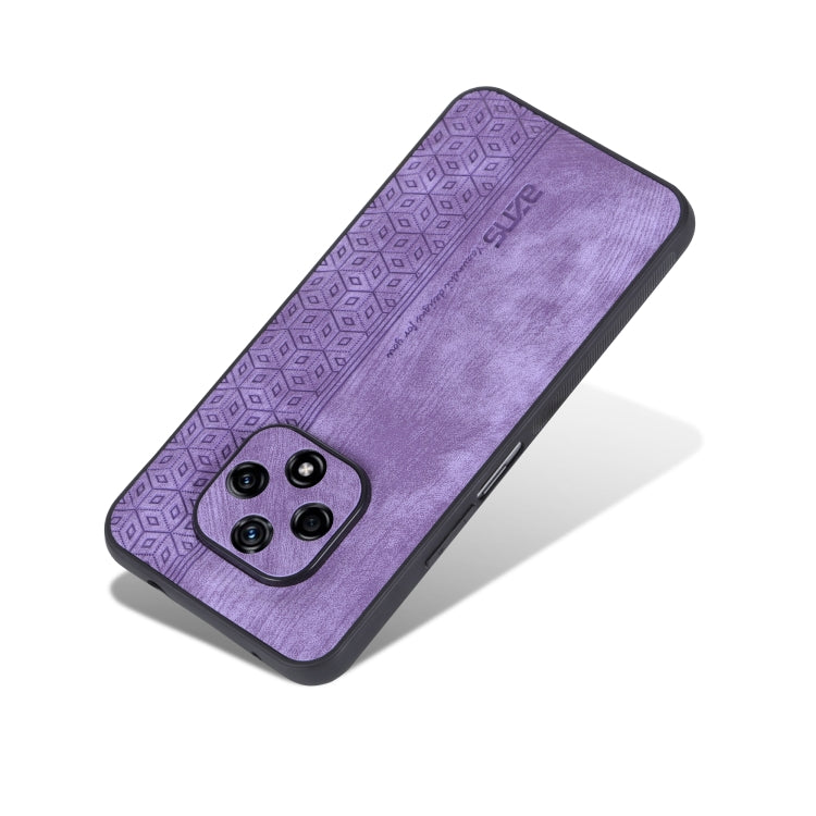 For Huawei nova 9z 5G/Enjoy 50+ AZNS 3D Embossed Skin Feel Phone Case
