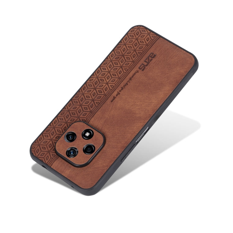 For Huawei nova 9z 5G/Enjoy 50+ AZNS 3D Embossed Skin Feel Phone Case