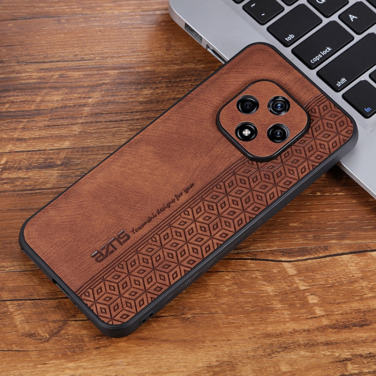 For Huawei nova 9z 5G/Enjoy 50+ AZNS 3D Embossed Skin Feel Phone Case