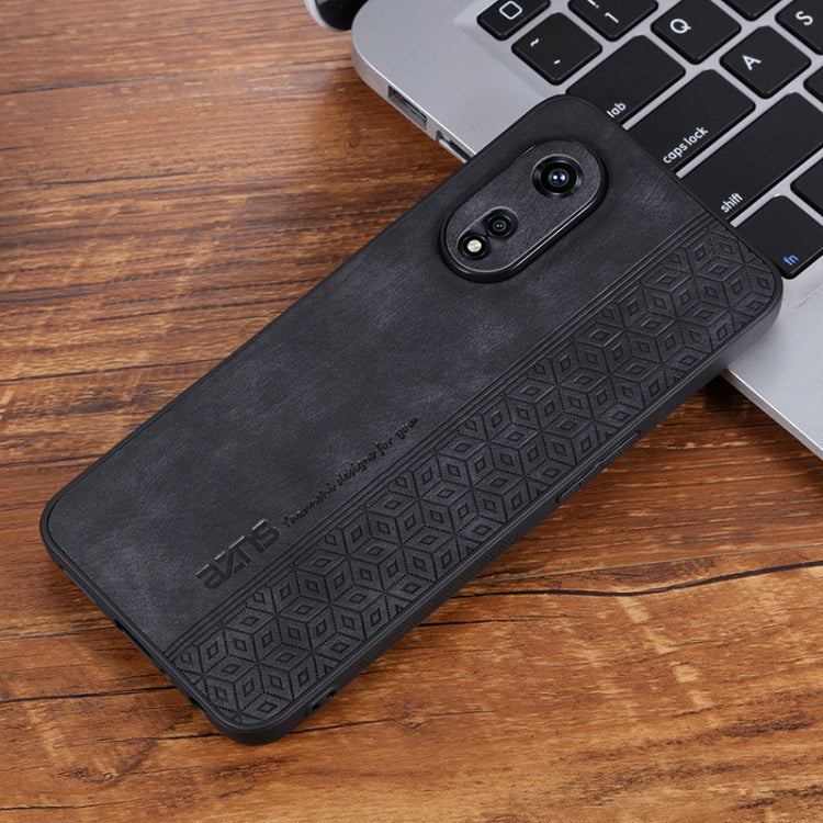 For OPPO A97 5G AZNS 3D Embossed Skin Feel Phone Case