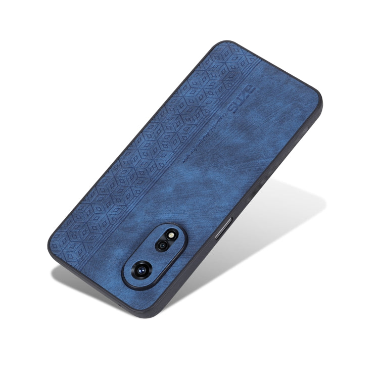For OPPO A97 5G AZNS 3D Embossed Skin Feel Phone Case