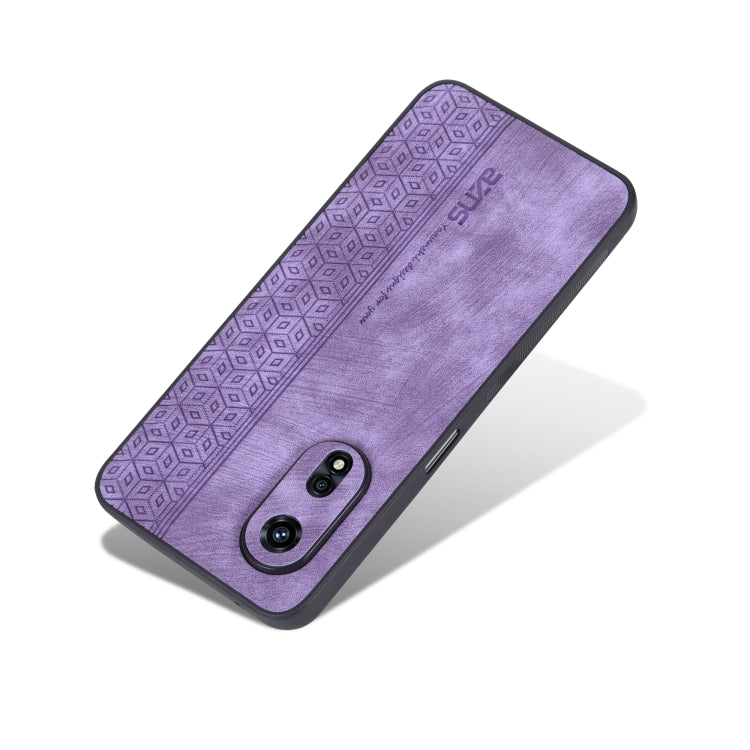 For OPPO A97 5G AZNS 3D Embossed Skin Feel Phone Case