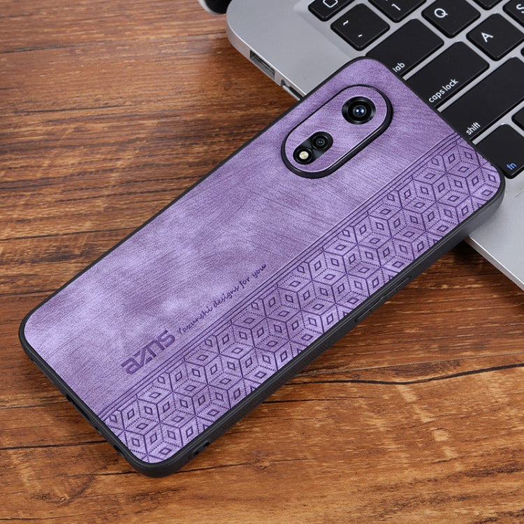 For OPPO A97 5G AZNS 3D Embossed Skin Feel Phone Case