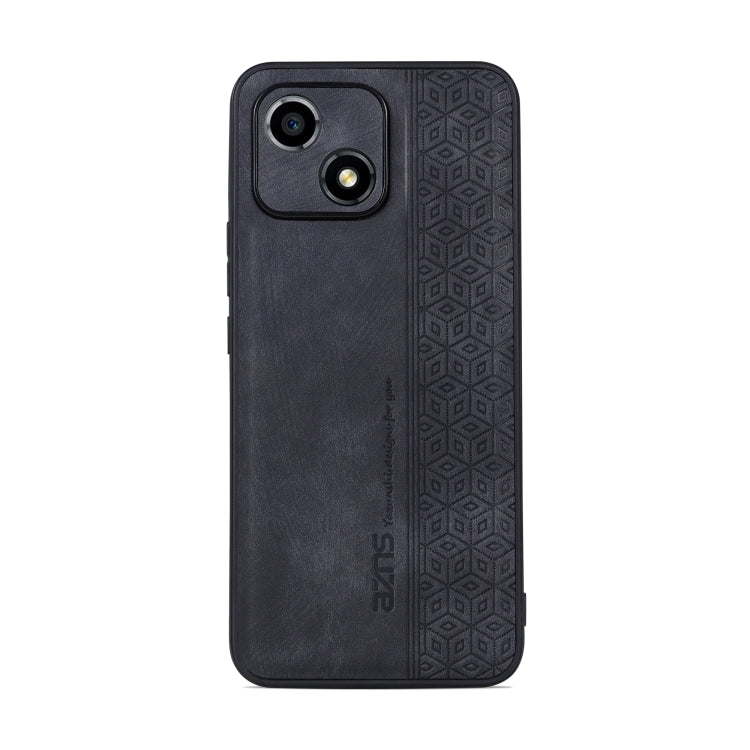 For Honor Play 30 AZNS 3D Embossed Skin Feel Phone Case