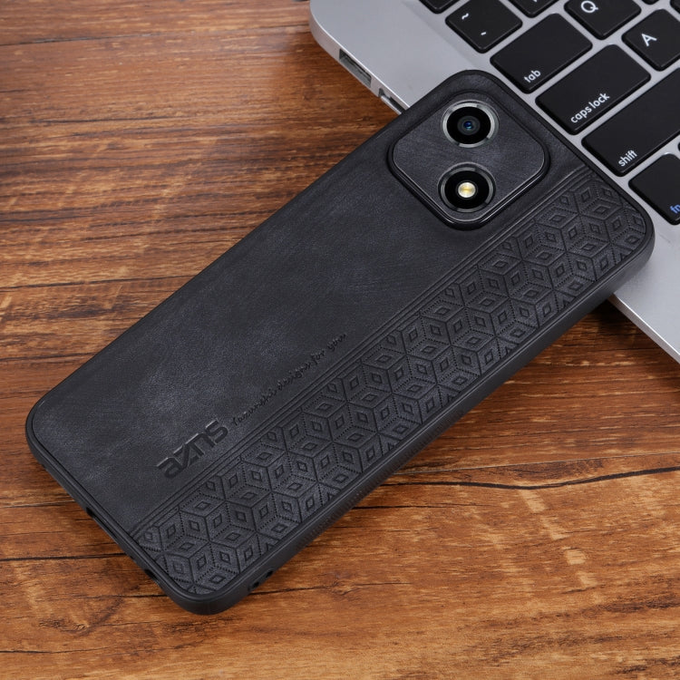 For Honor Play 30 AZNS 3D Embossed Skin Feel Phone Case