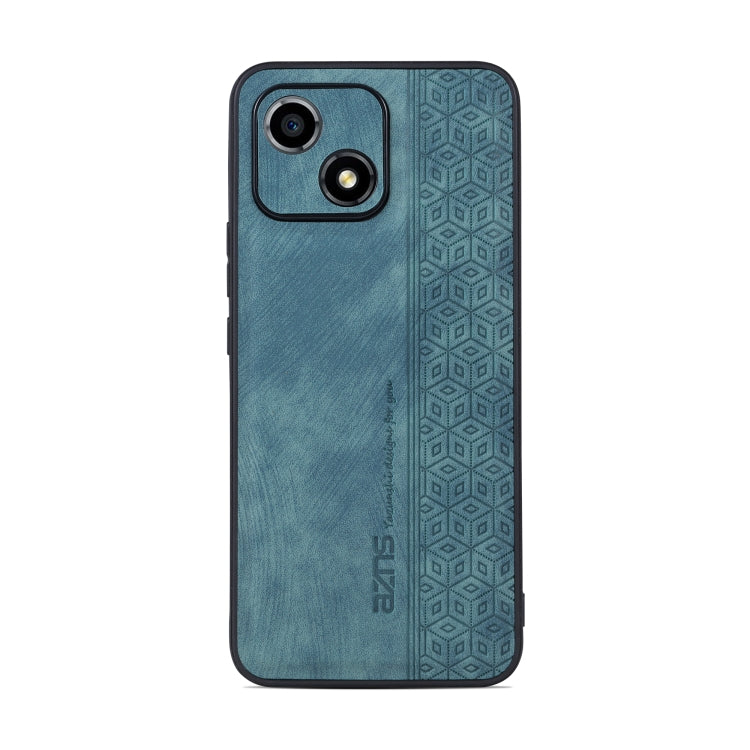 For Honor Play 30 AZNS 3D Embossed Skin Feel Phone Case