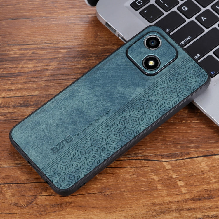 For Honor Play 30 AZNS 3D Embossed Skin Feel Phone Case