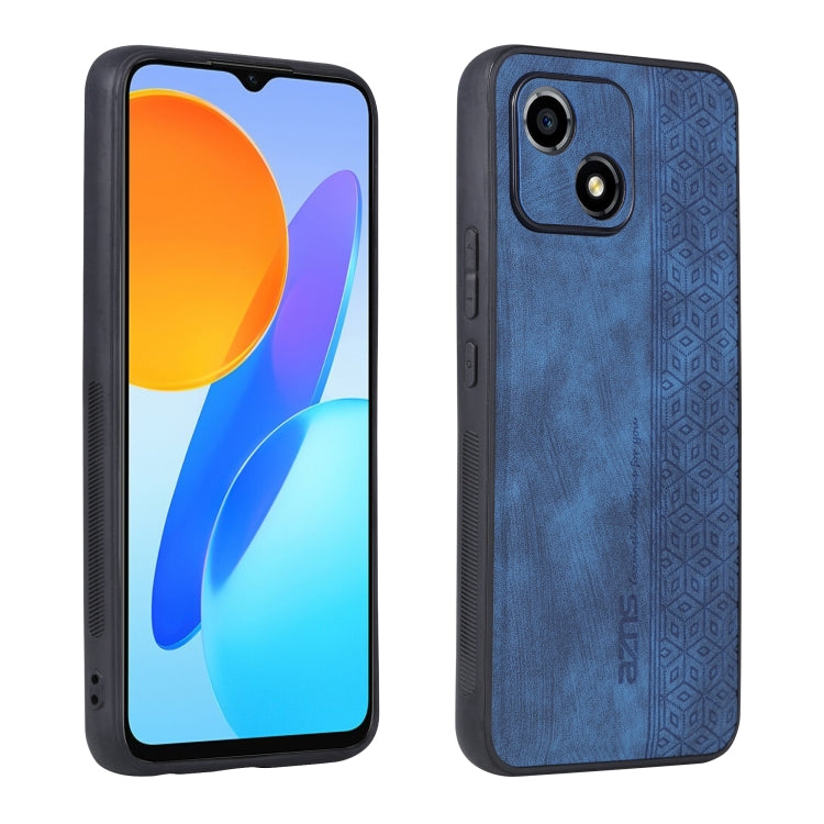 For Honor Play 30 AZNS 3D Embossed Skin Feel Phone Case
