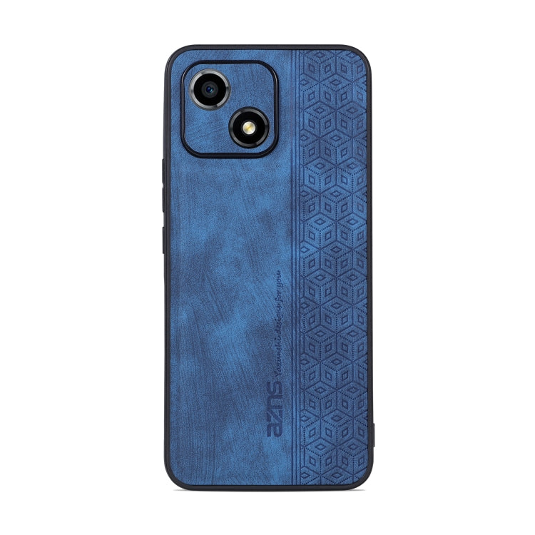 For Honor Play 30 AZNS 3D Embossed Skin Feel Phone Case