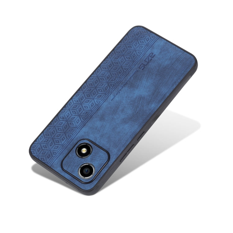 For Honor Play 30 AZNS 3D Embossed Skin Feel Phone Case