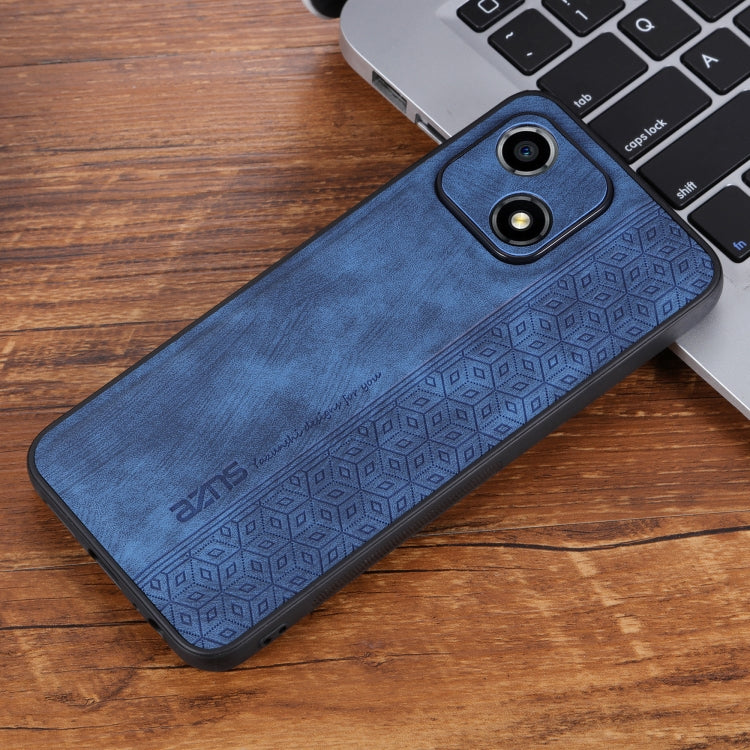 For Honor Play 30 AZNS 3D Embossed Skin Feel Phone Case