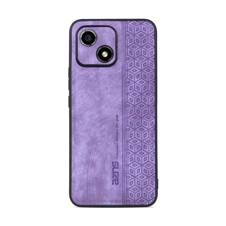 For Honor Play 30 AZNS 3D Embossed Skin Feel Phone Case