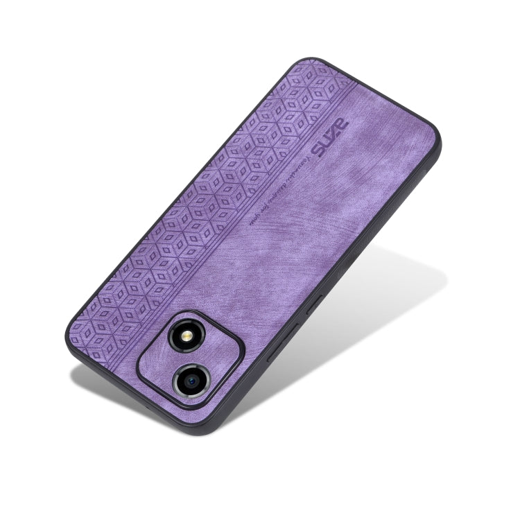 For Honor Play 30 AZNS 3D Embossed Skin Feel Phone Case